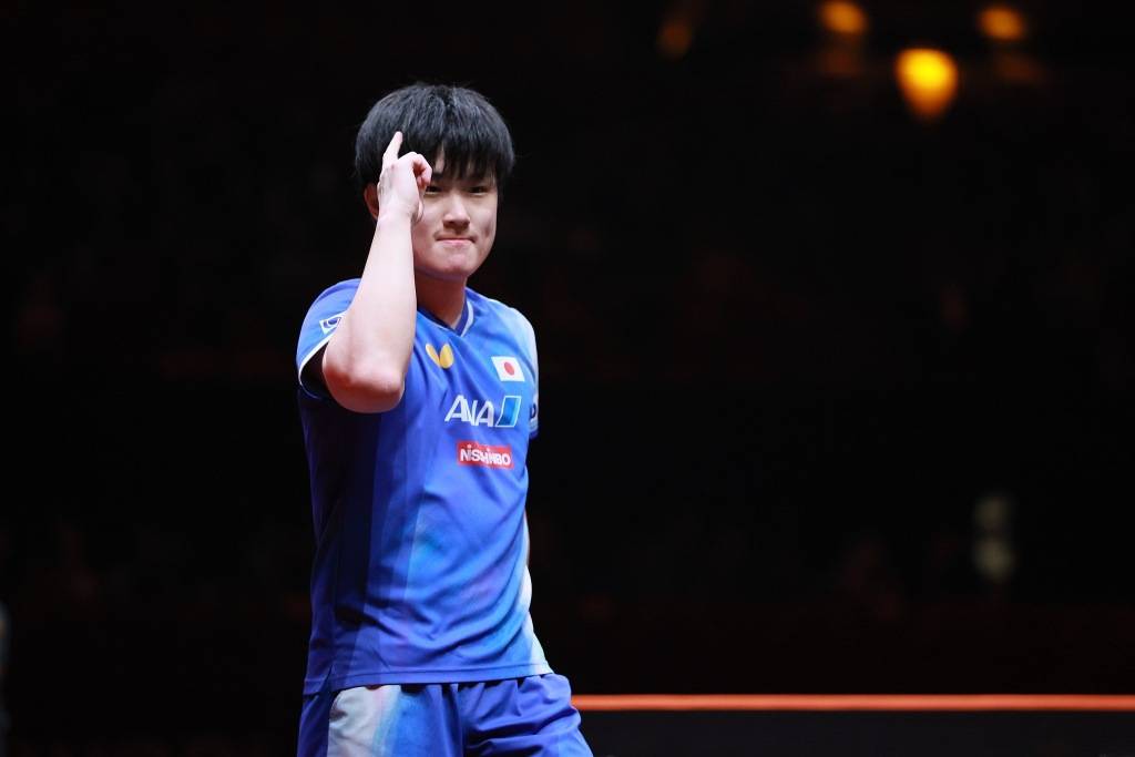 信用盘如何申请_张本智和WTT总决赛夺冠信用盘如何申请，国乒首次无缘男单决赛