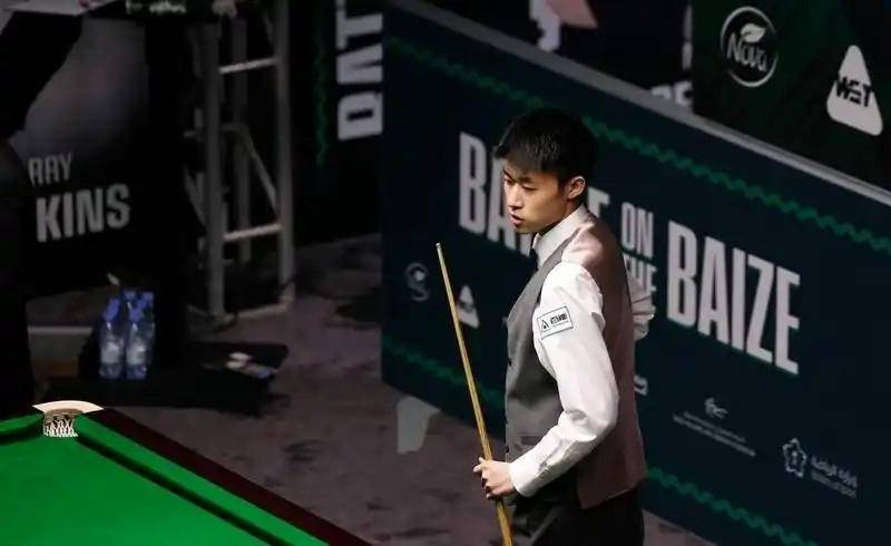 welcome皇冠注册_斯诺克苏格兰公开赛|常冰玉终结塞尔比疯狂12连胜