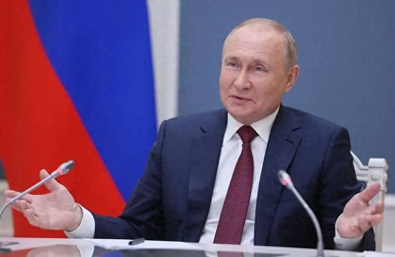 皇冠信用网去哪里弄_暗示特朗普早晚会死？泽连斯基仍想加入北约皇冠信用网去哪里弄，派乌代表团访华，普京送上一句夸赞的话