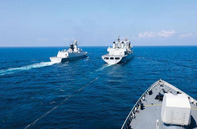 皇冠体育App下载_中国180万桶原油遭殃皇冠体育App下载,特朗普闯下大祸,解放军100枚导弹已就位?