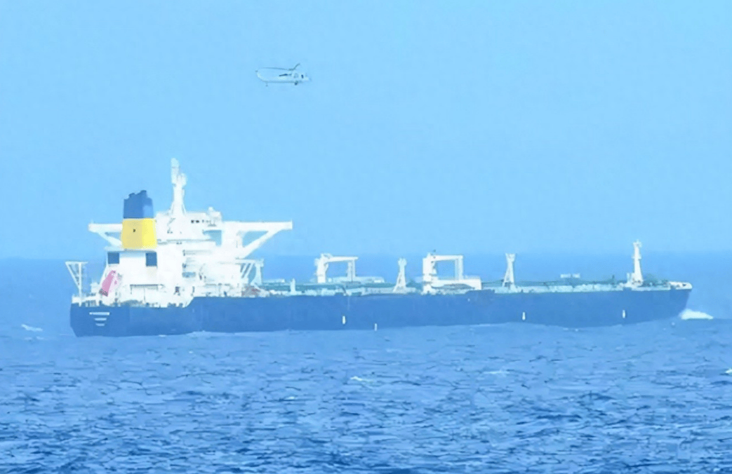 皇冠信用网正版开户_中国油轮被美拦截并登船检查皇冠信用网正版开户，中美在安理会上激烈交锋，中方“5个反对”痛批美国！