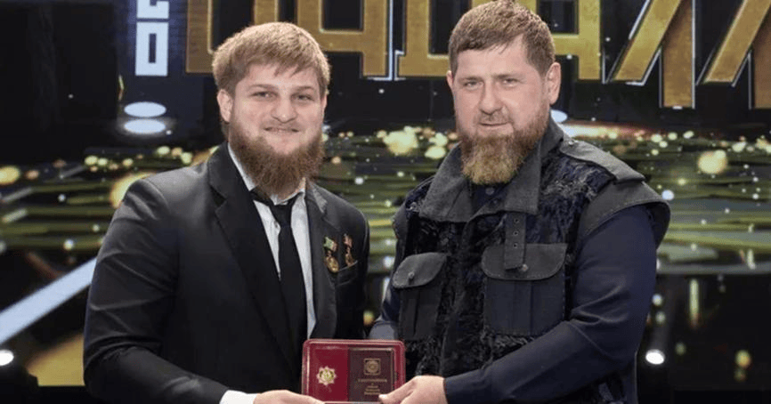 皇冠比分_斩首或活捉！卡德罗夫就等普京一声令下皇冠比分，乌军已最高戒备，基辅高官惶惶不安