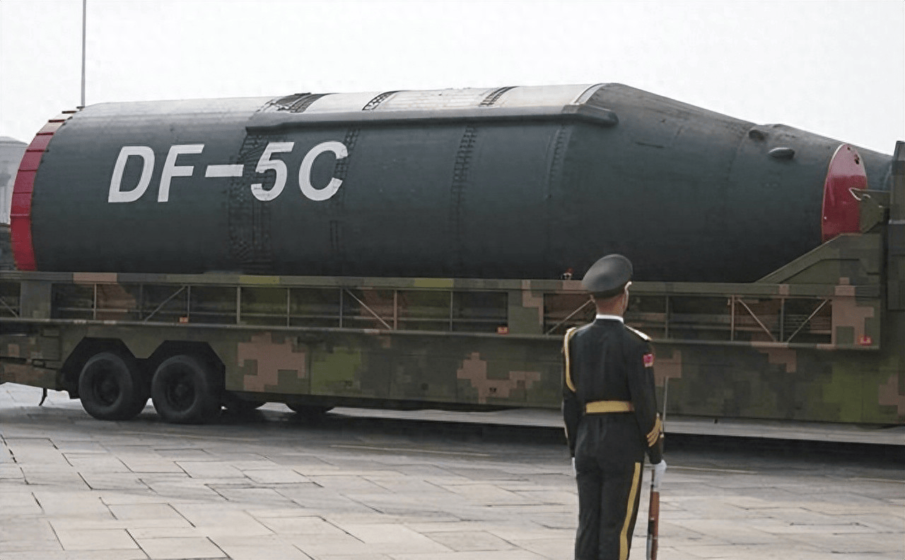 皇冠ag hga039
_美媒点评东风 5C:惊悚!若发射一枚到美国皇冠ag hga039
,会酿成怎样的景象?