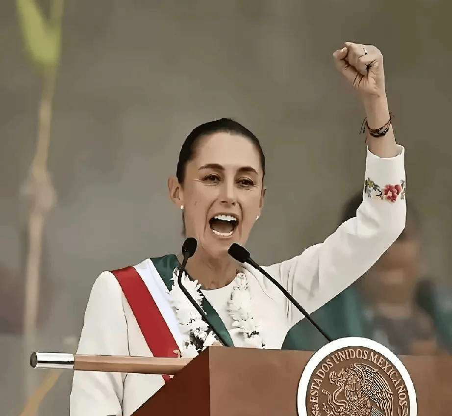 皇冠代理登3_特朗普决定皇冠代理登3，美军很快出动，斩首墨西哥“实际统治者”，女总统逃过一劫？