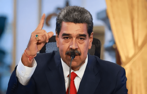 皇冠网_局势反转出乎意料！委内瑞拉新总统与特朗普通话皇冠网，气氛很棒，还要接触诺奖得主